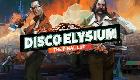 Disco Elysium - The Final Cut (PC) - GOG.COM Key - GLOBAL - 0
