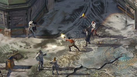 Disco Elysium - The Final Cut (PC) - GOG.COM Key - GLOBAL - 5