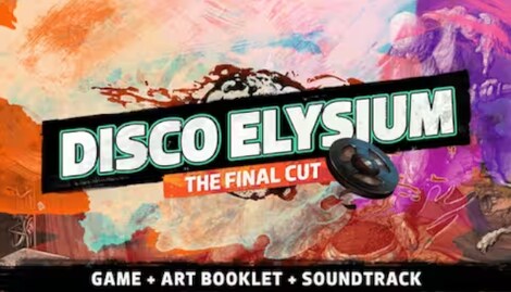 Disco Elysium | The Final Cut (PC) - Steam Key - ROW - 0