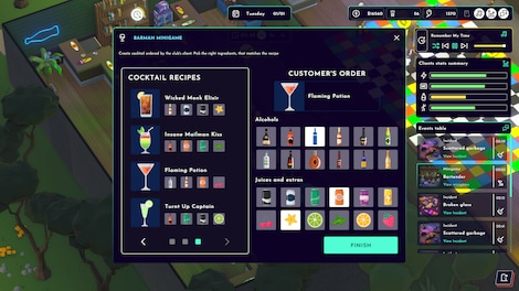 Disco Simulator (PC) - Steam Account - GLOBAL - 8