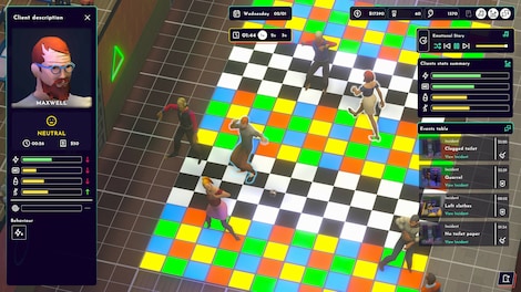 Disco Simulator (PC) - Steam Account - GLOBAL - 3