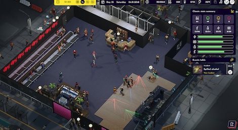 Disco Simulator (PC) - Steam Gift - GLOBAL - 6