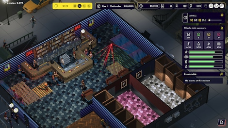 Disco Simulator (PC) - Steam Gift - GLOBAL - 7