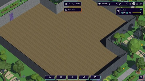 Disco Simulator (PC) - Steam Gift - GLOBAL - 4