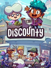 Discounty (PC) - Steam Key - EUROPE - 1