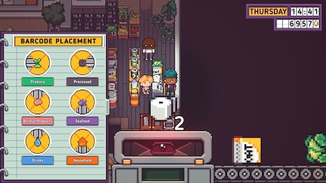 Discounty (PC) - Steam Key - LATAM - 12