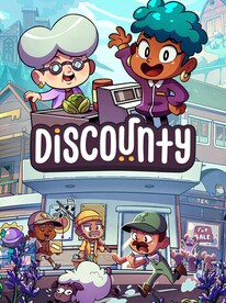 Discounty (PC) - Steam Key - LATAM - 1