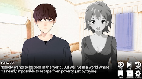Discouraged Workers TEEN Steam Key GLOBAL - 11