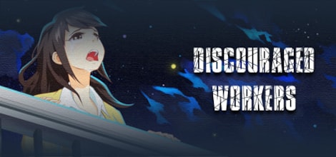 Discouraged Workers TEEN Steam Key GLOBAL - 0
