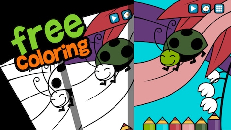 Discovering Colors - Animals Steam Key GLOBAL - 5