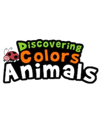 Discovering Colors - Animals Steam Key GLOBAL - 1