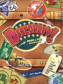 Discovery! A Seek and Find Adventure Steam Gift GLOBAL - 1
