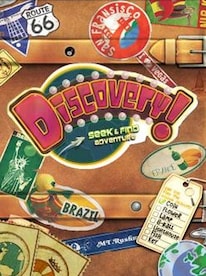 Discovery! A Seek and Find Adventure Steam Key GLOBAL - 1