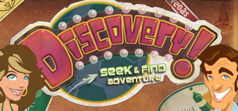 Discovery! A Seek and Find Adventure Steam Key GLOBAL - 2