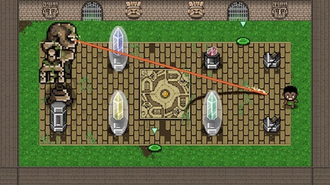 DiscStorm Steam Key GLOBAL - 5