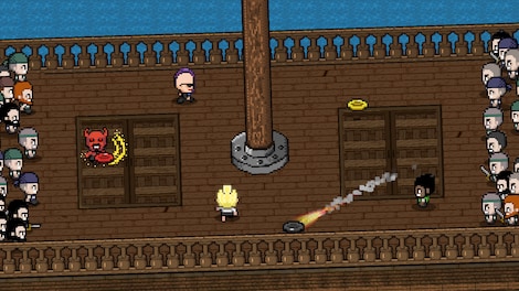 DiscStorm Steam Key GLOBAL - 3
