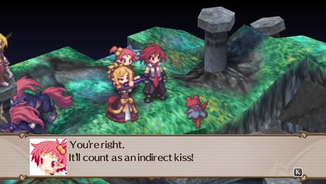 Disgaea 2 PC Digital Dood Edition Steam Key GLOBAL - 8