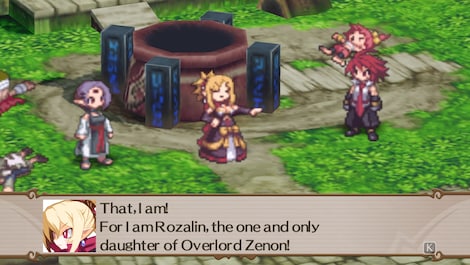 Disgaea 2 Steam PC Key GLOBAL - 8