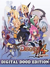 Disgaea 4 Complete+ | Digital Dood Edition (PC) - Steam Key - GLOBAL - 1