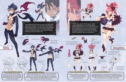 Disgaea 5 Complete - Digital Art Book Steam Gift EUROPE - 4