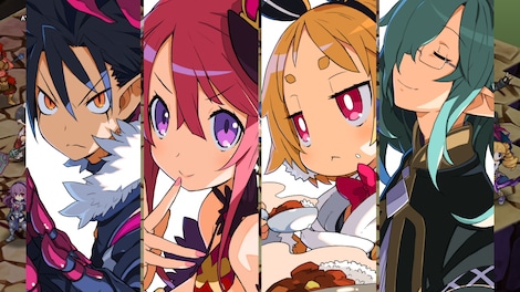 Disgaea 5 | Complete (Nintendo Switch) - Nintendo eShop Account - GLOBAL - 3