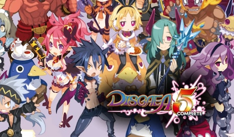 Disgaea 5 | Complete (Nintendo Switch) - Nintendo eShop Account - GLOBAL - 2