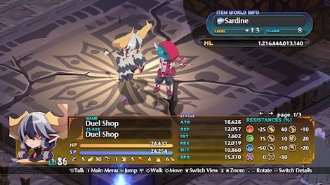 Disgaea 6 Complete (PC) - Steam Gift - EUROPE - 10