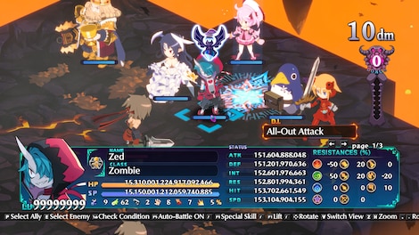 Disgaea 6 Complete (PC) - Steam Gift - EUROPE - 11