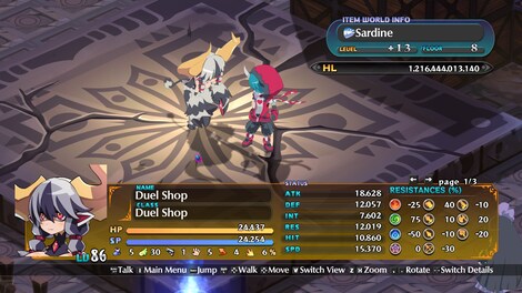 Disgaea 6 Complete (PC) - Steam Key - EUROPE - 10