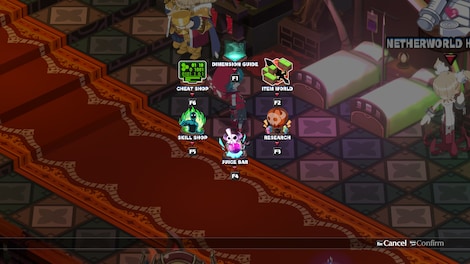Disgaea 6 Complete (PC) - Steam Key - EUROPE - 9