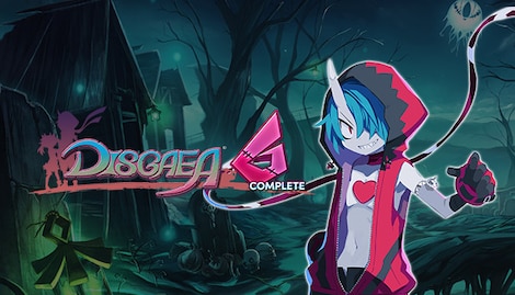 Disgaea 6 Complete (PC) - Steam Key - GLOBAL - 0