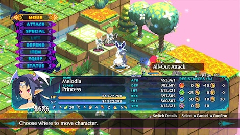 Disgaea 6: Defiance of Destiny (Nintendo Switch) - Nintendo eShop Account - GLOBAL - 8