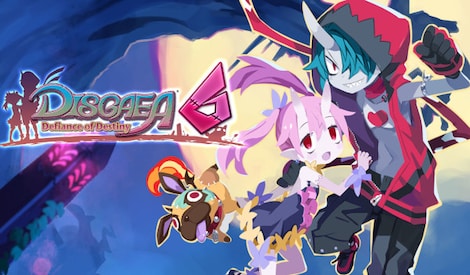 Disgaea 6: Defiance of Destiny (Nintendo Switch) - Nintendo eShop Account - GLOBAL - 0