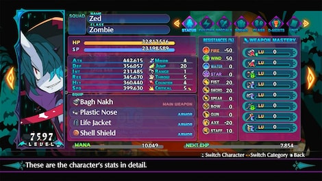 Disgaea 6: Defiance of Destiny (Nintendo Switch) - Nintendo eShop Account - GLOBAL - 7