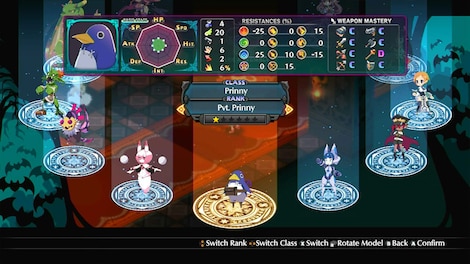 Disgaea 6: Defiance of Destiny (Nintendo Switch) - Nintendo eShop Key - UNITED STATES - 6