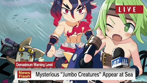 Disgaea 7: Vows of the Virtueless (PC) - Steam Account - GLOBAL - 3
