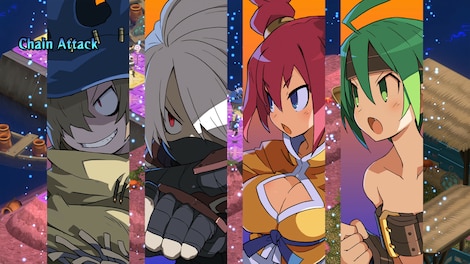 Disgaea 7: Vows of the Virtueless (PC) - Steam Account - GLOBAL - 9
