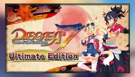 Disgaea 7: Vows of the Virtueless | Ultimate Edition (PC) - Steam Account - GLOBAL - 0