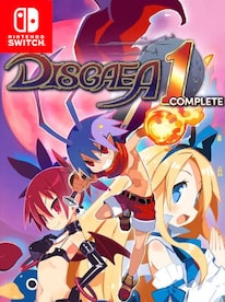 Disgaea | Complete (Nintendo Switch) - Nintendo eShop Account - GLOBAL - 1