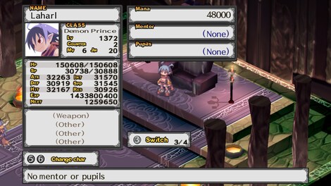 Disgaea + Disgaea 2 Digital Doods Edition Steam PC Key GLOBAL - 4