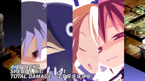 Disgaea | Dood Bundle (PC) - Steam Gift - NORTH AMERICA - 4