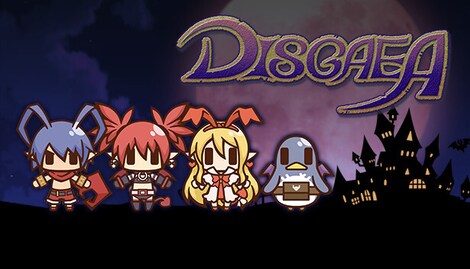 Disgaea | Dood Bundle (PC) - Steam Key - EUROPE - 2