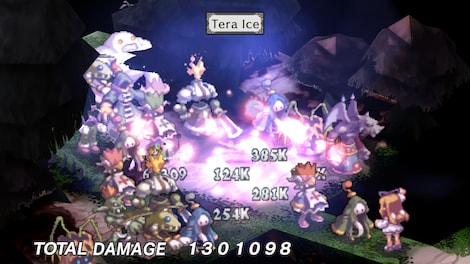 Disgaea PC: Digital Dood Edition Steam Key GLOBAL - 8