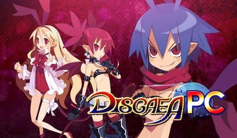 Disgaea PC / 魔界戦記ディスガイア PC - Digital Art Book / デジタル・アートブック Steam Key GLOBAL - 0