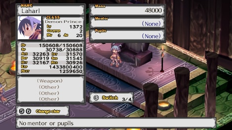 Disgaea Steam Key PC GLOBAL - 5