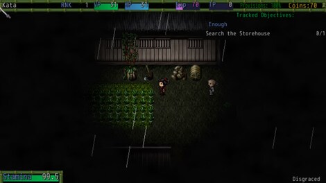 Disgraced Steam Key GLOBAL - 14