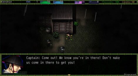 Disgraced Steam Key GLOBAL - 11