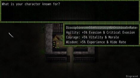 Disgraced Steam Key GLOBAL - 5
