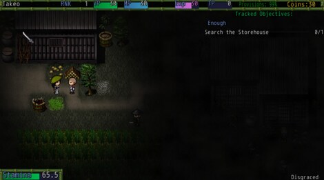 Disgraced Steam Key GLOBAL - 3