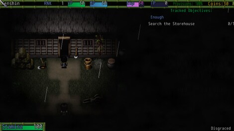 Disgraced Steam Key GLOBAL - 6